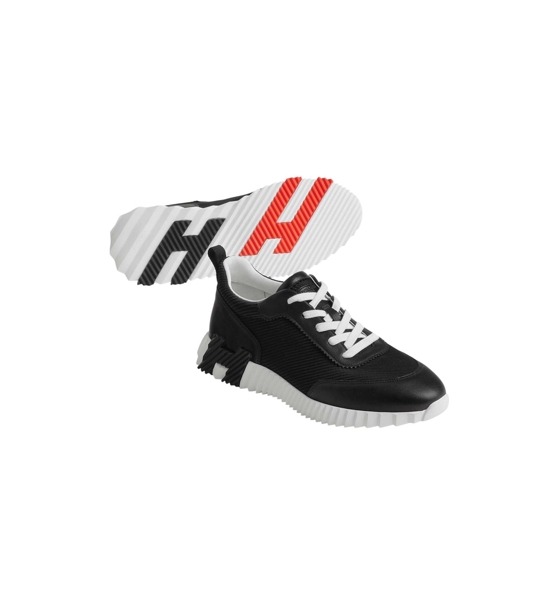 Hermes Bouncing Sneaker "Noir"
