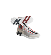 Hermes Lift Slip-On Sneaker "Multicolore Beige Galet"