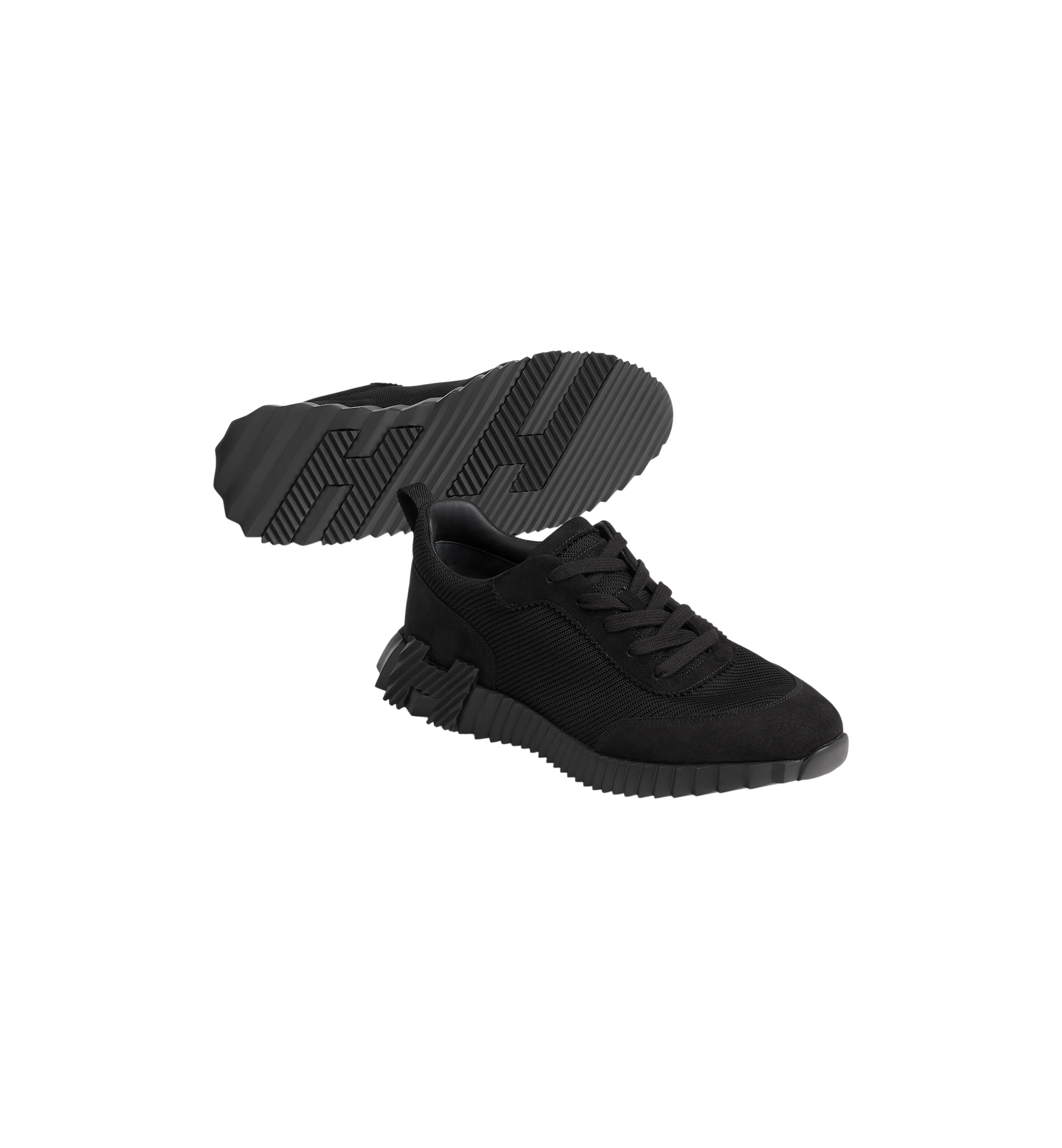Hermes Bouncing Sneaker "Noir"