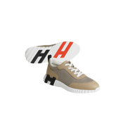 Hermes Bouncing Sneaker "Beige Lin"