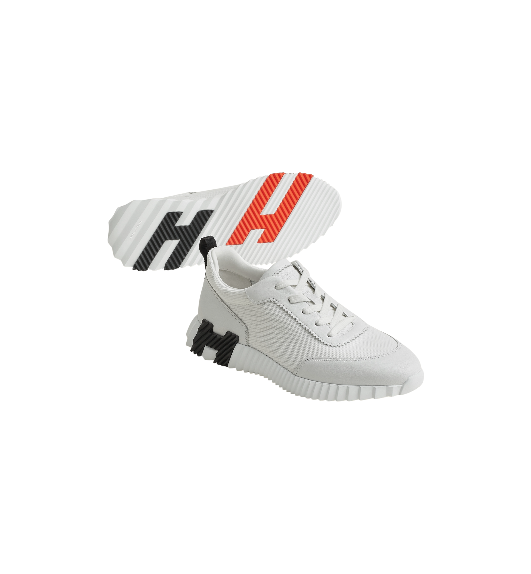 Hermes Bouncing Sneaker "Blanc"