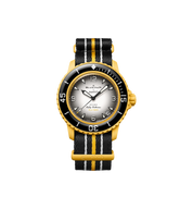 Swatch x Blancpain Bioceramic Scuba Fifty Fathoms "Pacific Ocean"
