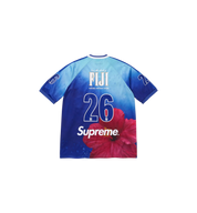 Supreme Fiji Soccer Jersey "Multicolor"