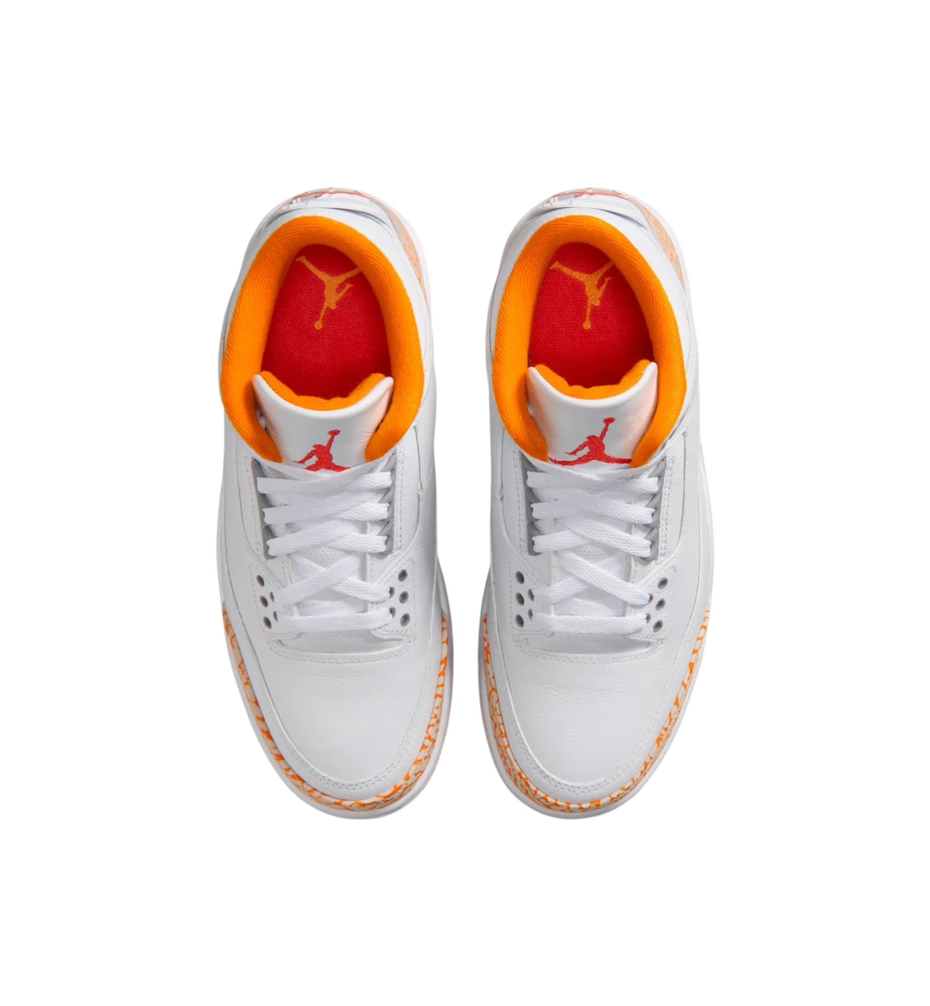 Air Jordan 3 Retro "Orange Citrus"