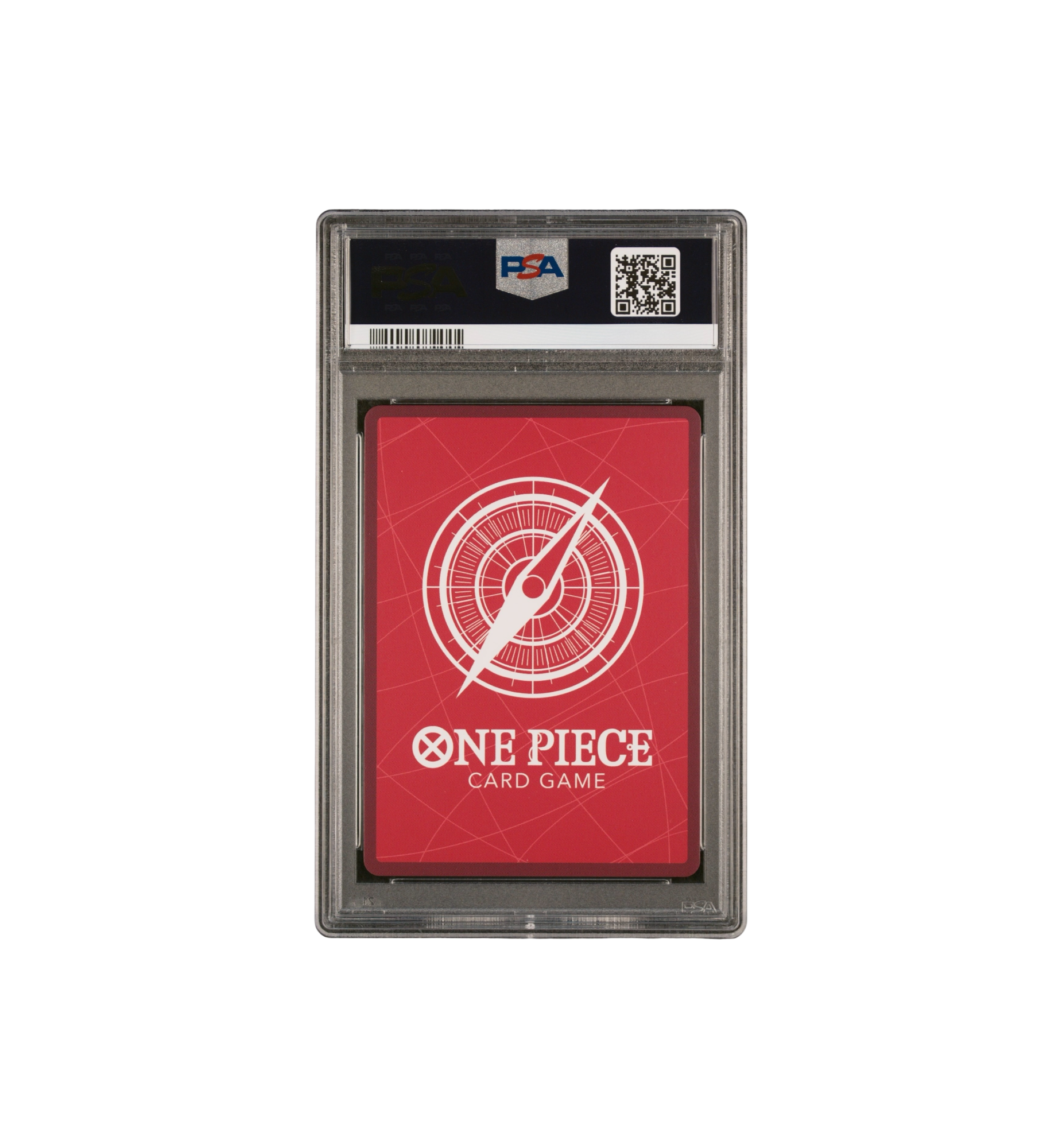 2022 One Piece Japanese Film Red TD (NM-MT 8) "UTA"