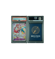 2023 One Piece Japanese Premium Card Collection (GEM MT 10) "Uta"
