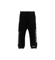 Chrome Hearts Horseshoe Logo Sweatpants "Black"