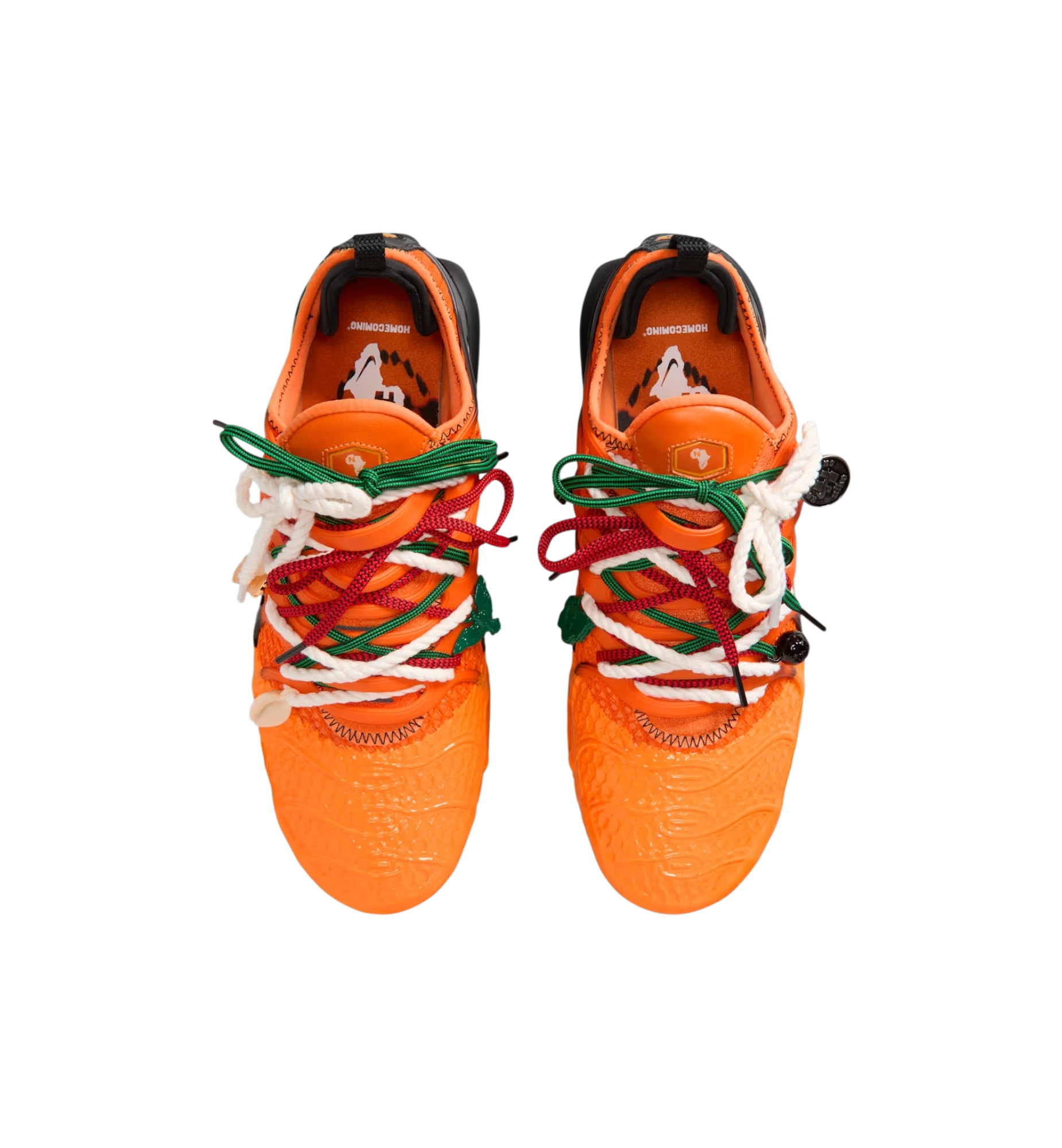 Nike Air Max Plus "Homecoming Safety Orange"