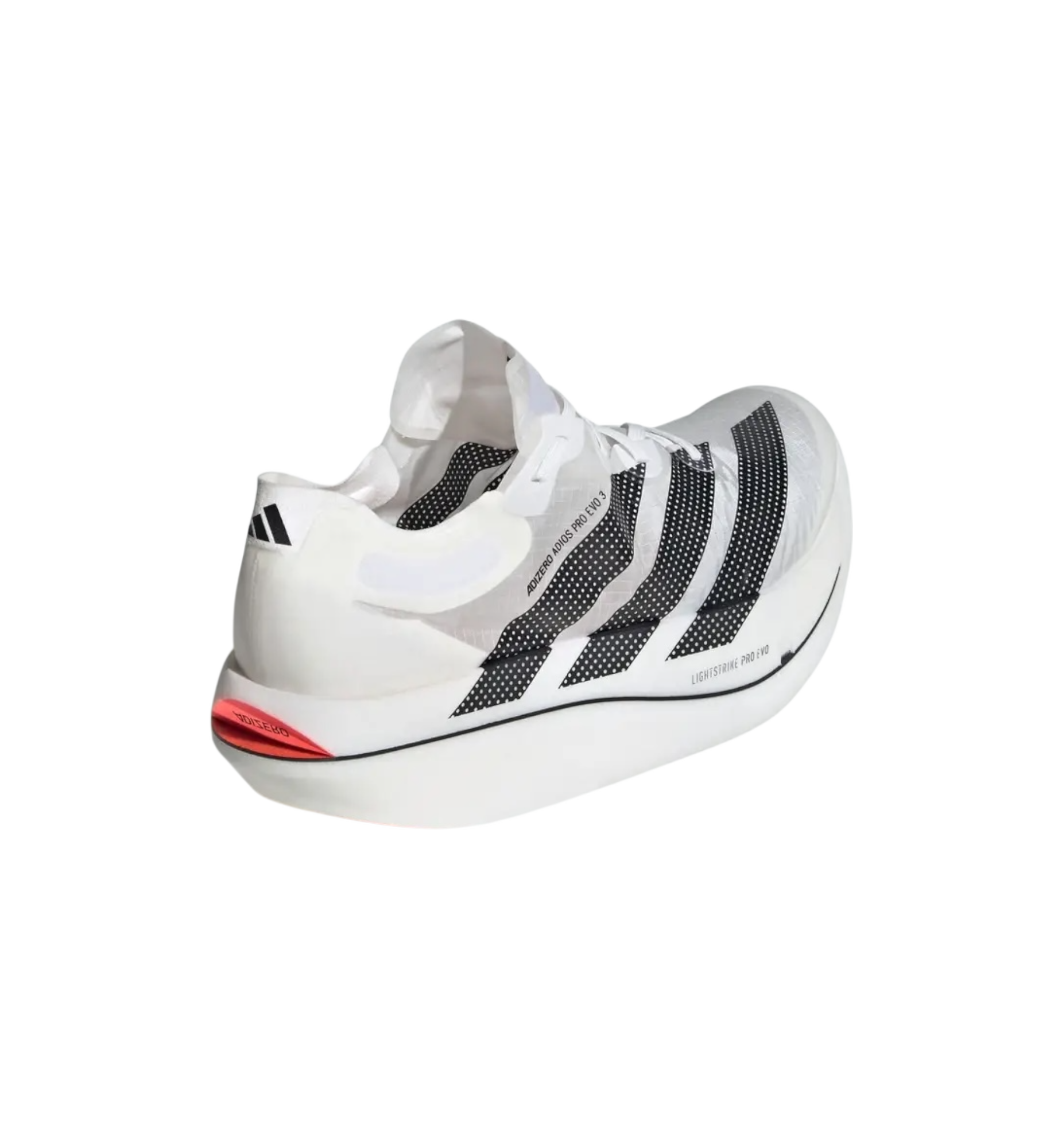 Adidas Adizero Adios Pro Evo 3 "White Black"