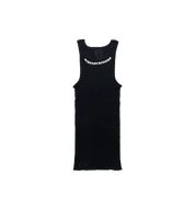 Chrome Hearts Neck Logo Tank Top "Black" (Women's)