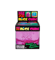 NeeDoh Nice Cube (Original) "Pink"