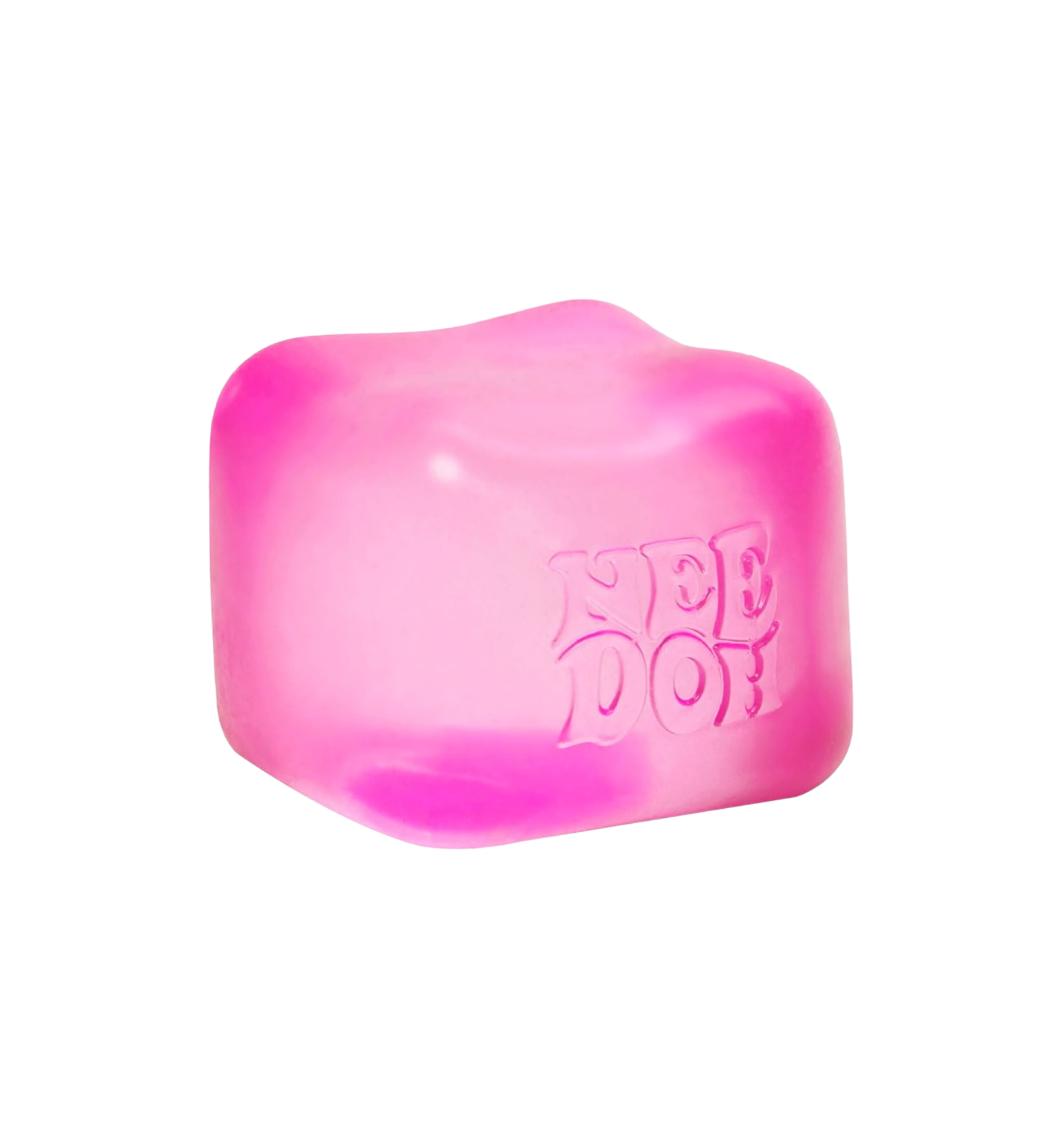 NeeDoh Nice Cube (Original) "Pink"