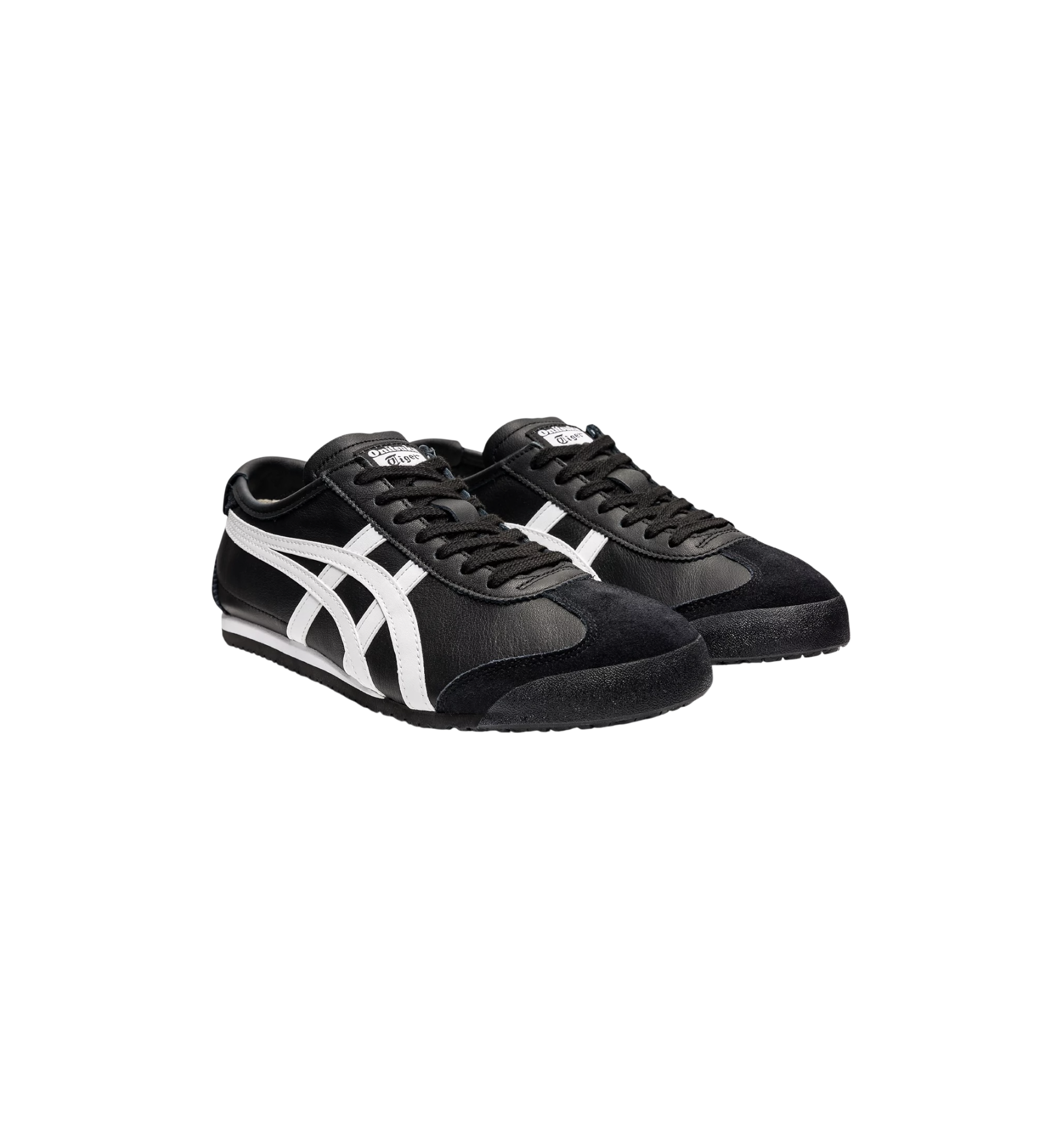 Onitsuka Tiger Mexico 66 "Black White"