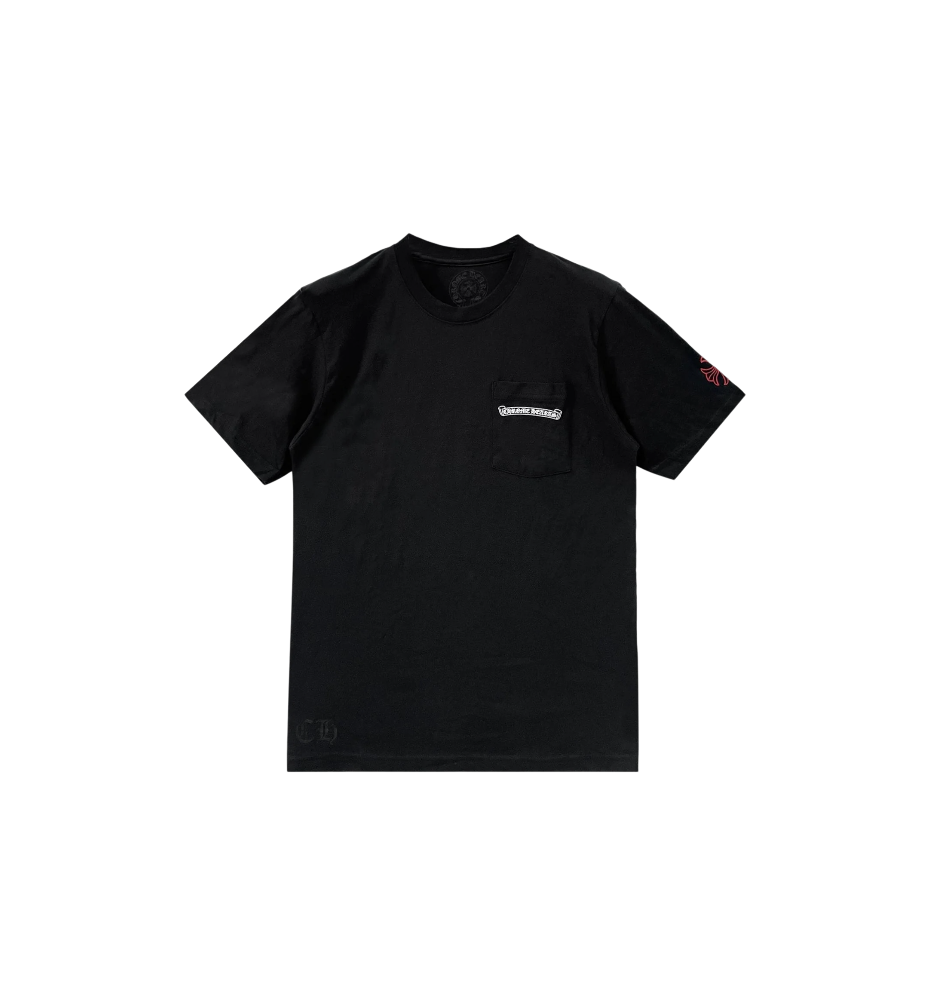 Chrome Hearts NYC Exclusive T-Shirt "Black/Red"