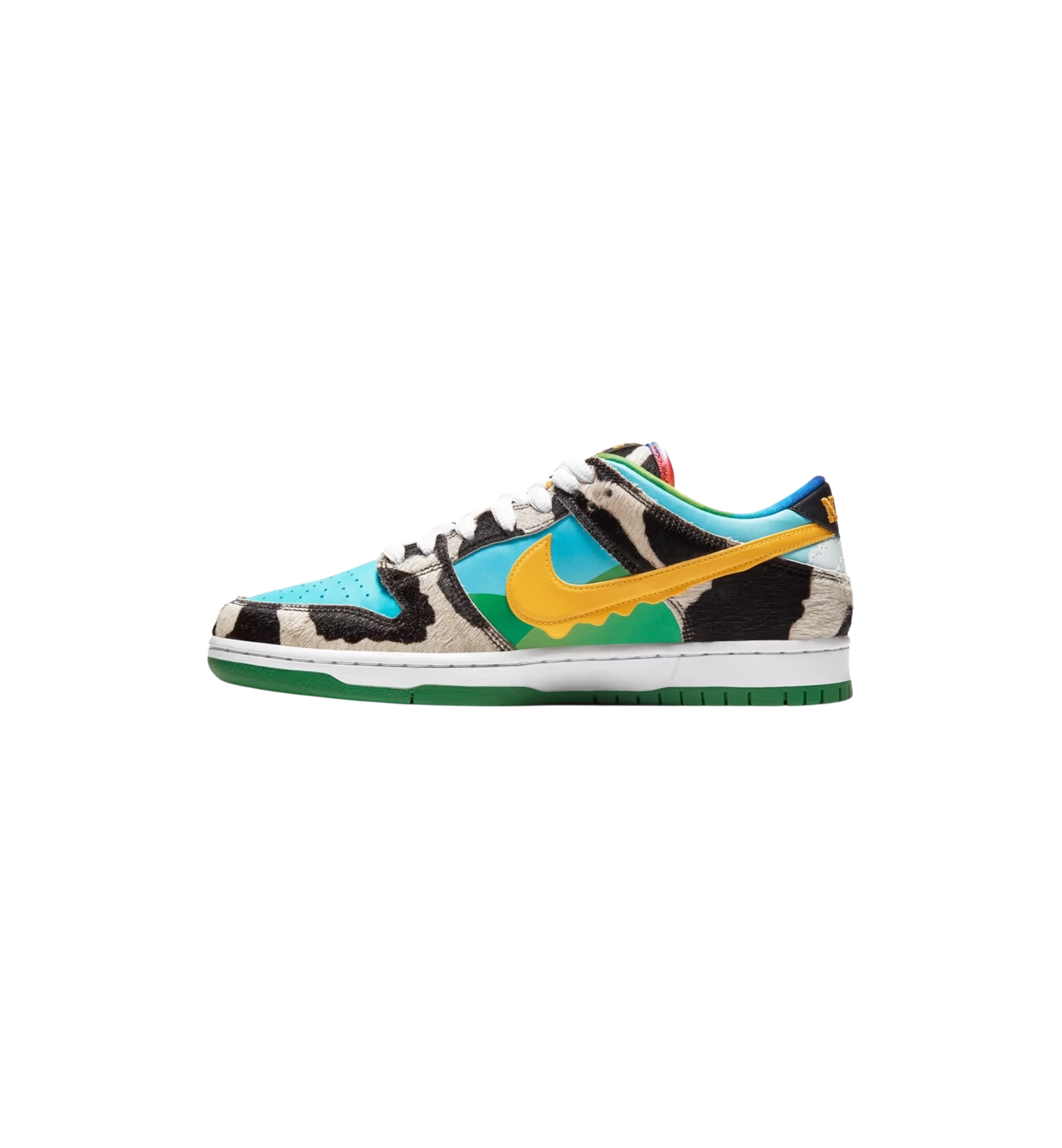 Nike SB Dunk Low "Ben & Jerry's Chunky Dunky"