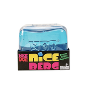 NeeDoh Nice Berg Squishy Fidget Toy "Blue"