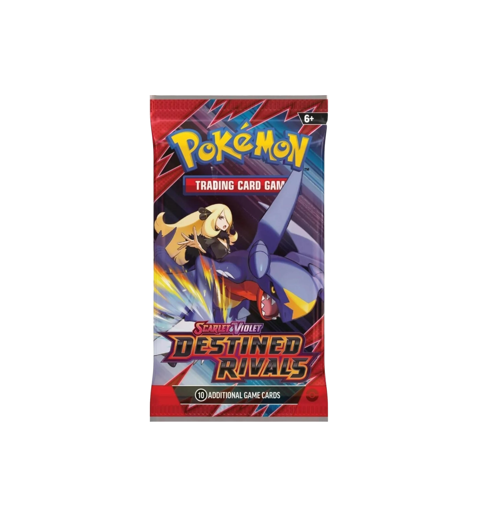 Pokémon Scarlet & Violet "Destined Rivals Booster Pack"