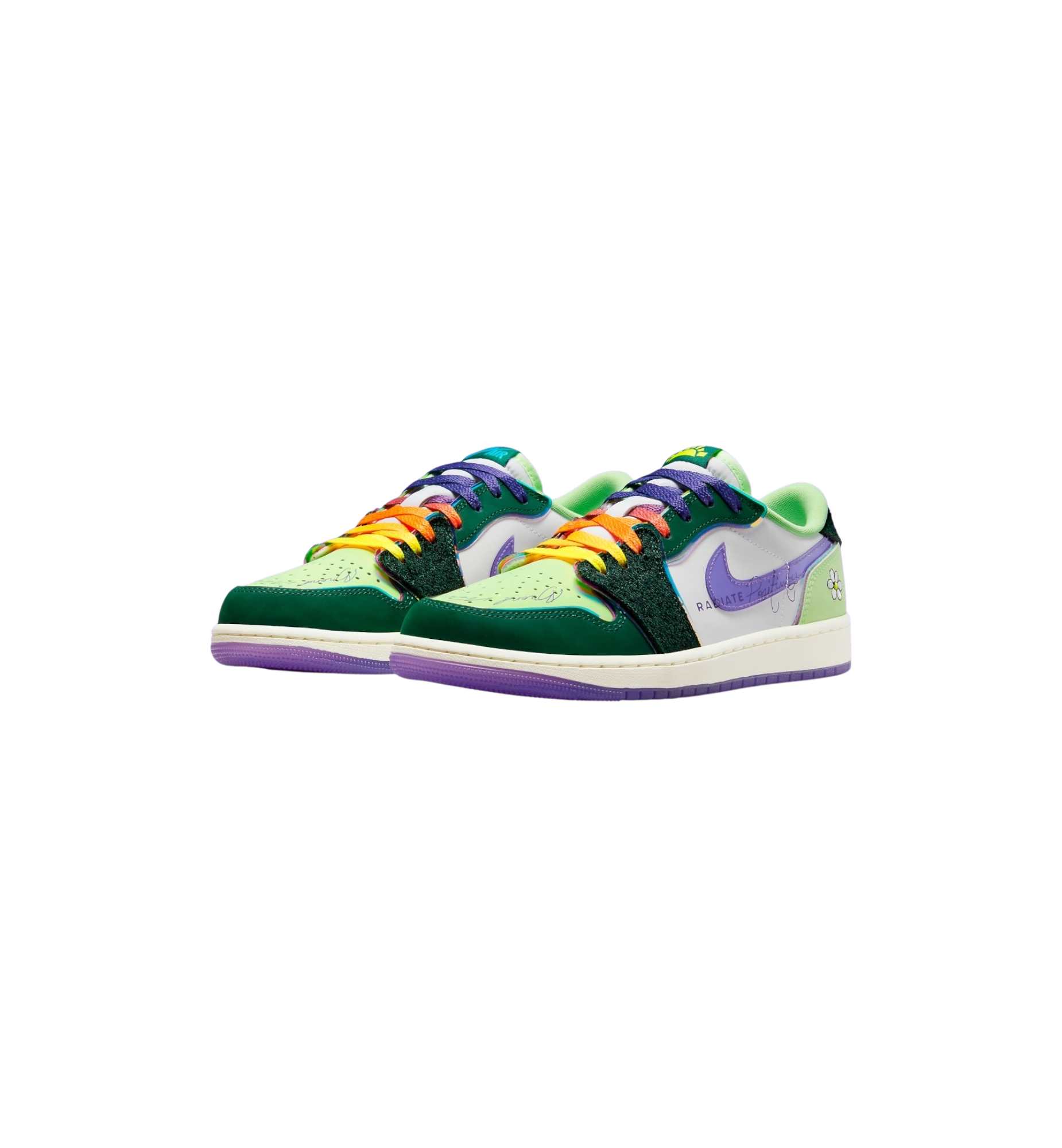 Air Jordan 1 Retro Low OG "Doernbecher (2023)"