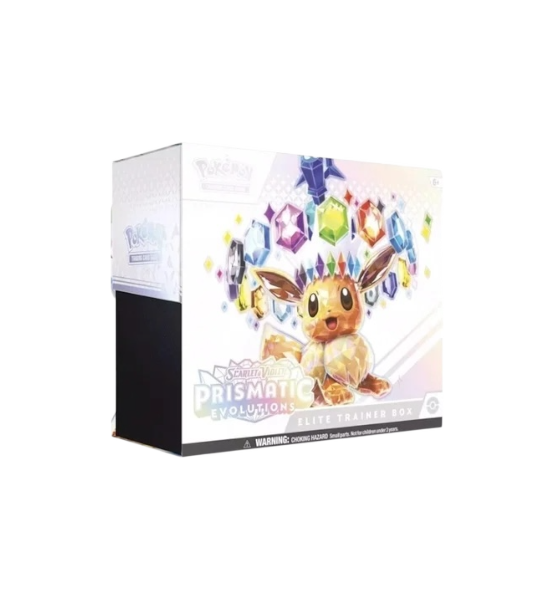 Pokémon Scarlet & Violet "Prismatic Evolutions Elite Trainer Box"