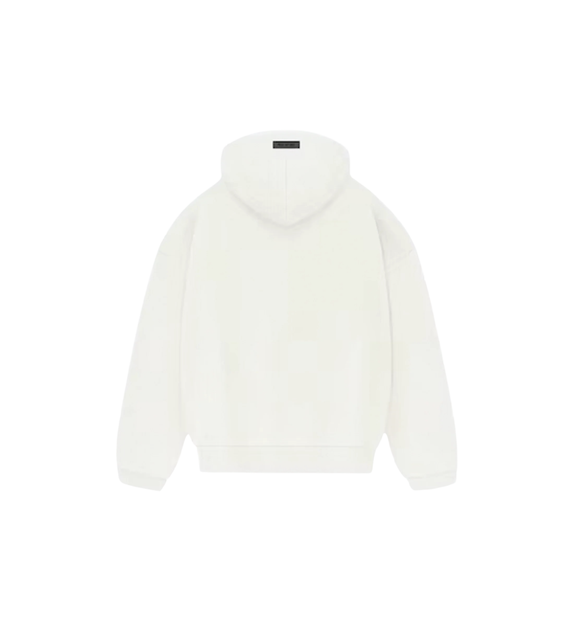 Fear of God Essentials Hoodie "Cloud Dancer"