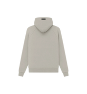 Fear of God Essentials Hoodie "Seal"