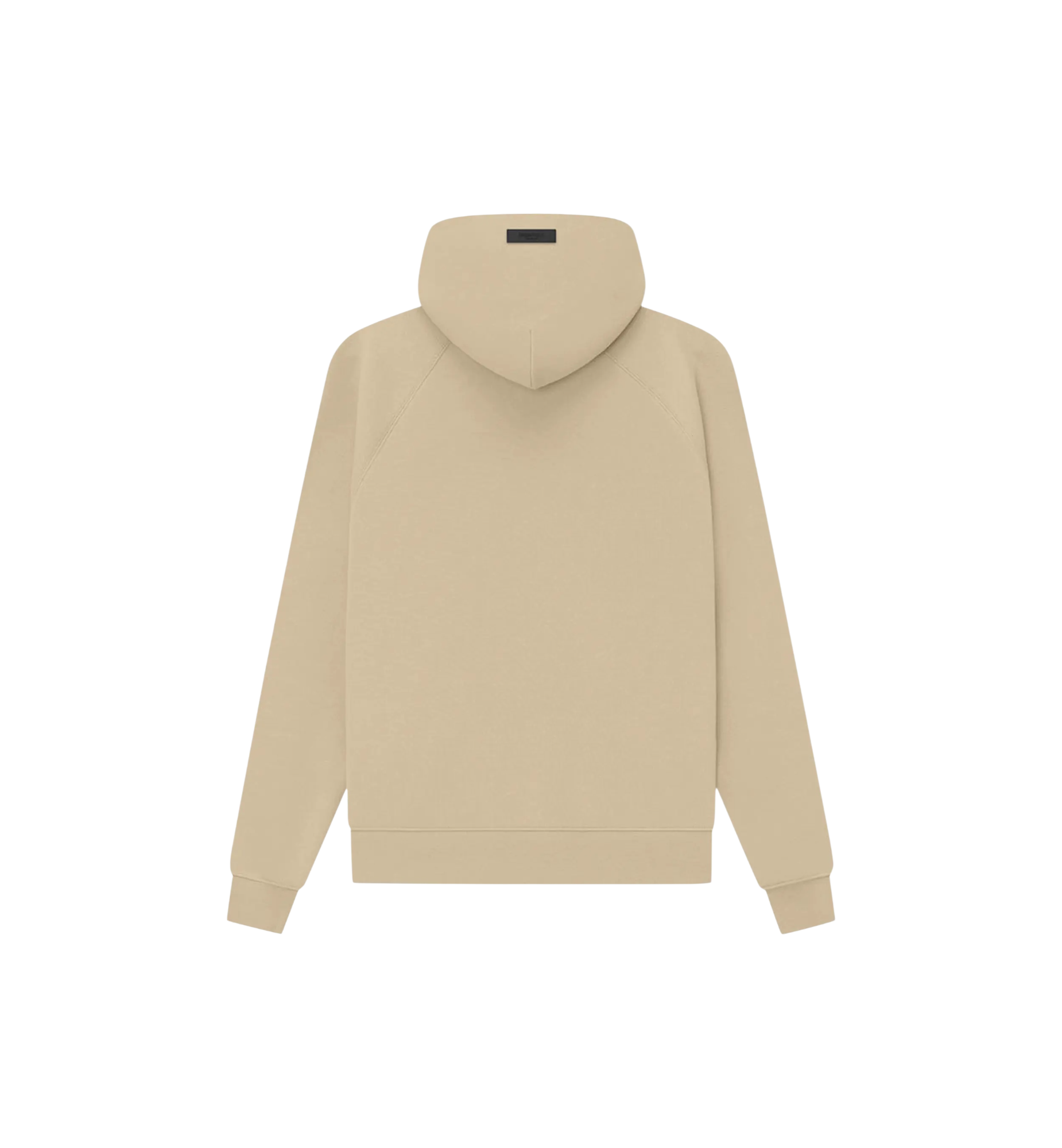 Fear of God Essentials Hoodie "Sand"