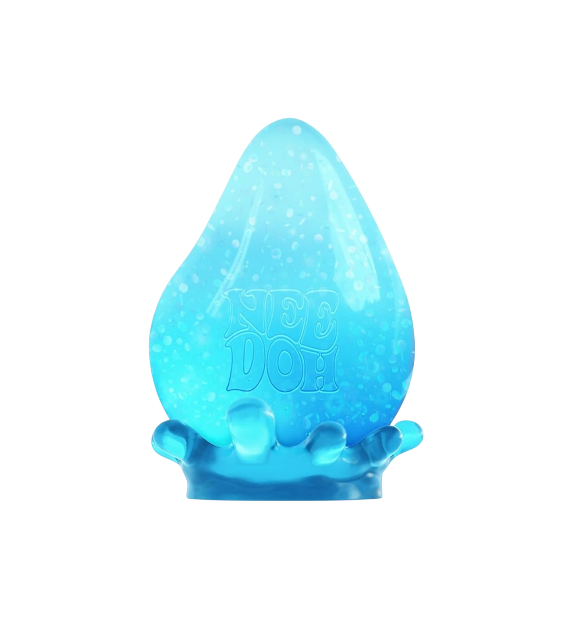 NeeDoh Dream Drop Squishy Fidget Toy "Blue"