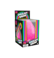NeeDoh Dream Drop Squishy Fidget Toy "Pink"