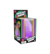 NeeDoh Dream Drop Squishy Fidget Toy "Purple"