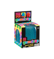 NeeDoh Gumdrop Squishy Fidget Toy "Blue"