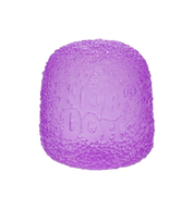 NeeDoh Gumdrop Squishy Fidget Toy "Purple"