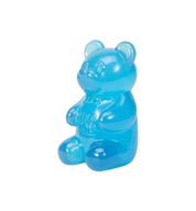 NeeDoh Gummy Bear Squishy Fidget Toy "Blue"