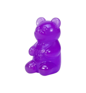 NeeDoh Gummy Bear Squishy Fidget Toy "Purple"