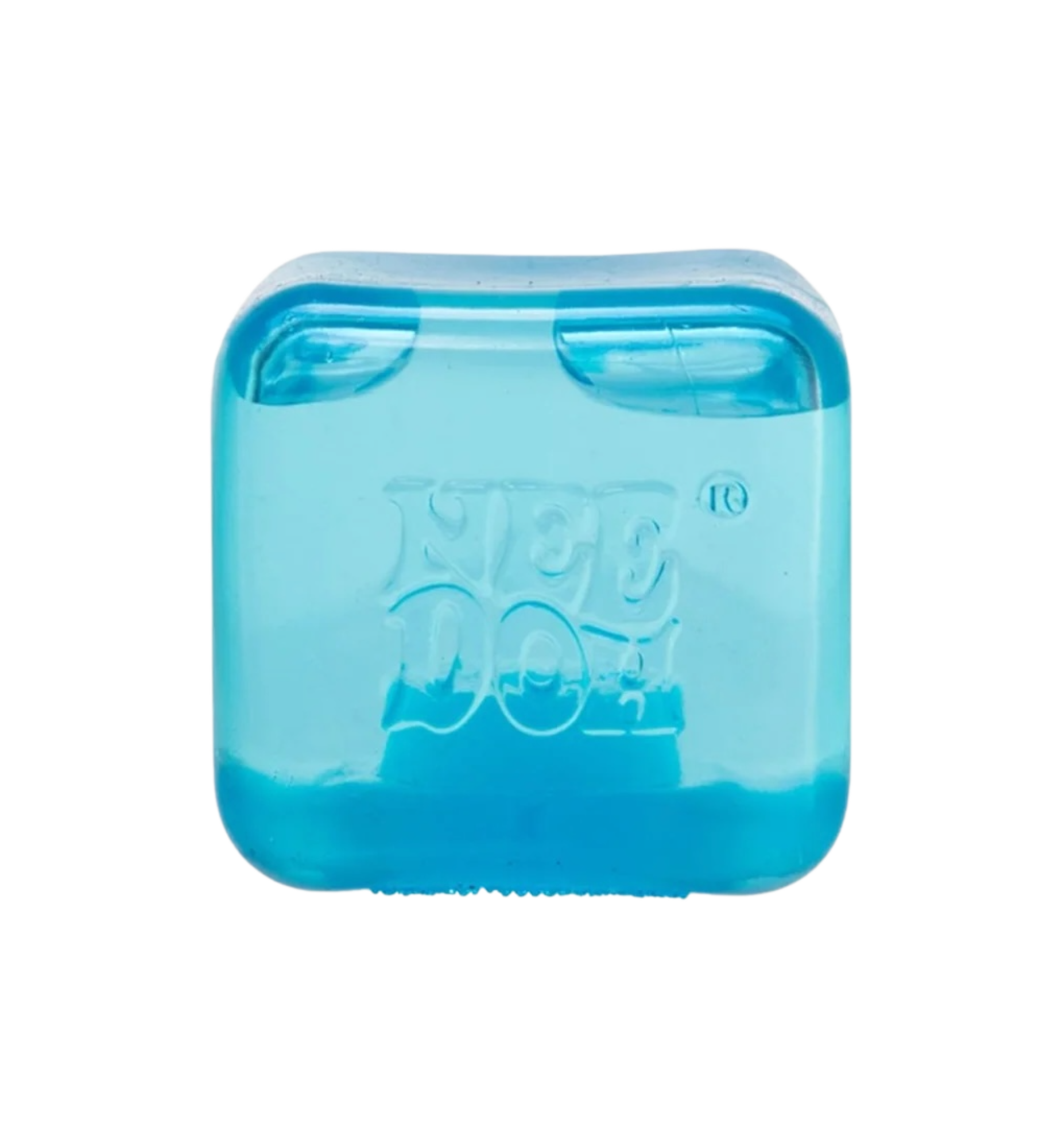 NeeDoh Nice Ice Baby Squishy Fidget Toy "Blue"