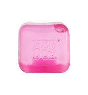 NeeDoh Nice Ice Baby Squishy Fidget Toy "Pink"
