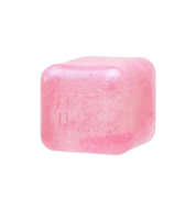 NeeDoh Nice Cube Glitter and Glow Squishy Fidget Toy "Pink"
