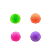 NeeDoh Teenie Fuzz Ball 4-Pack Squishy Fidget Toy