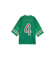 Adidas Bringbacks Remixed Mexico Jersey "Bold Green"