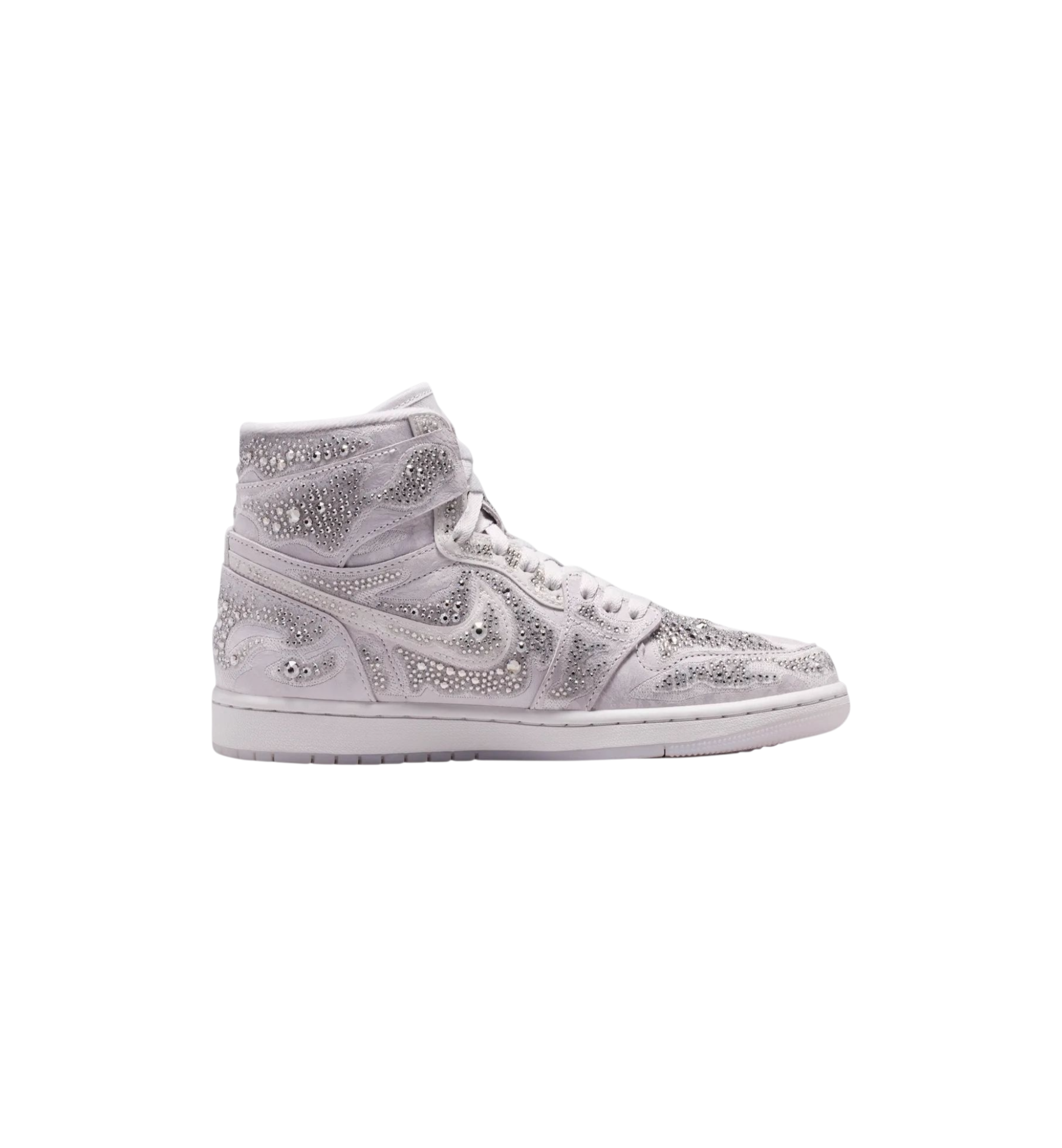 Air Jordan 1 Retro High OG "Swarovski Vast Grey"