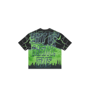 Godspeed Voltage T-Shirt "Lime"