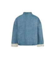 Adidas New Chinese Jacket "Denim" (Women's)
