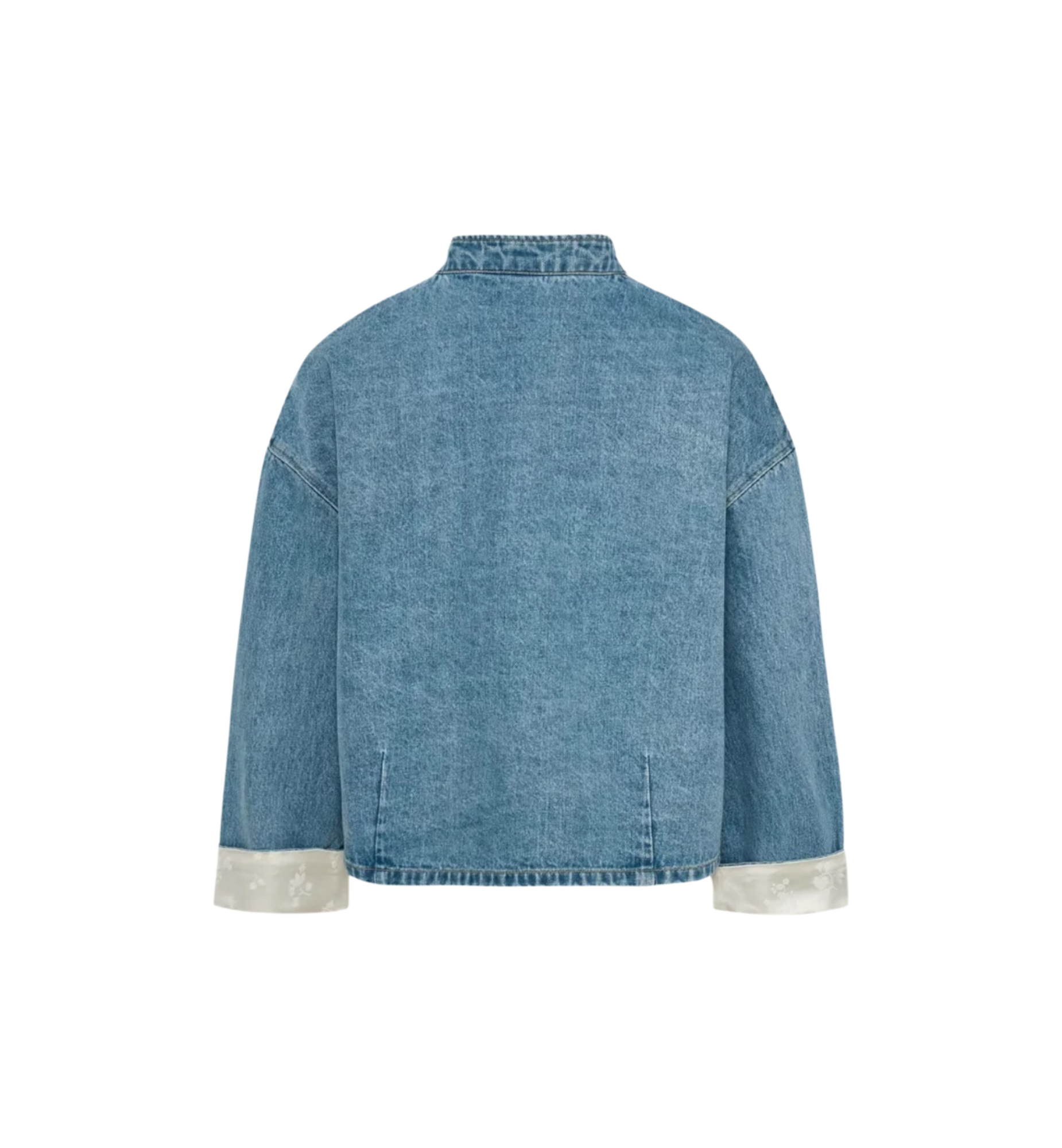 Adidas New Chinese Jacket "Denim" (Women's)