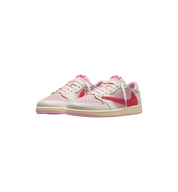 Air Jordan 1 Retro Low OG SP "Travis Scott Sail Tropical Pink"