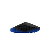 Nike Mind 001 Flyknit Slide "Hyper Royal Black"