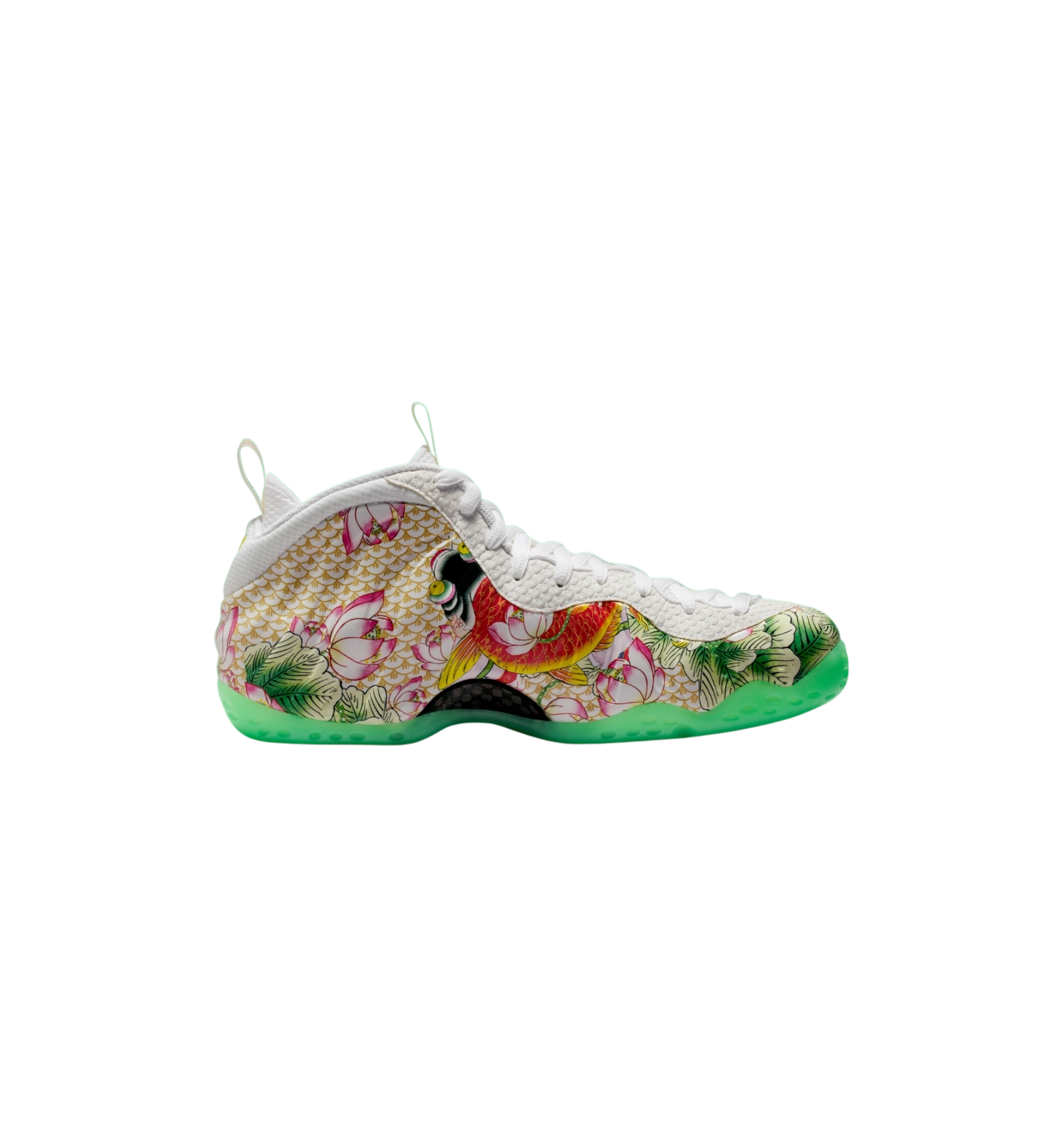 Nike Air Foamposite One "Tianjin 2.0"