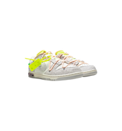 Nike Dunk Low "Off-White Lot 12"