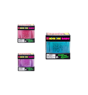 NeeDoh Nice Ice Baby Squishy Fidget Toy "Pink/Blue/Purple"