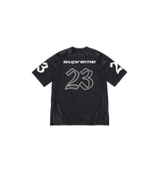 Supreme Jordan Jersey (SS26) "Black"
