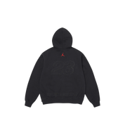 Supreme Jordan Hooded Sweatshirt (SS26) "Black"