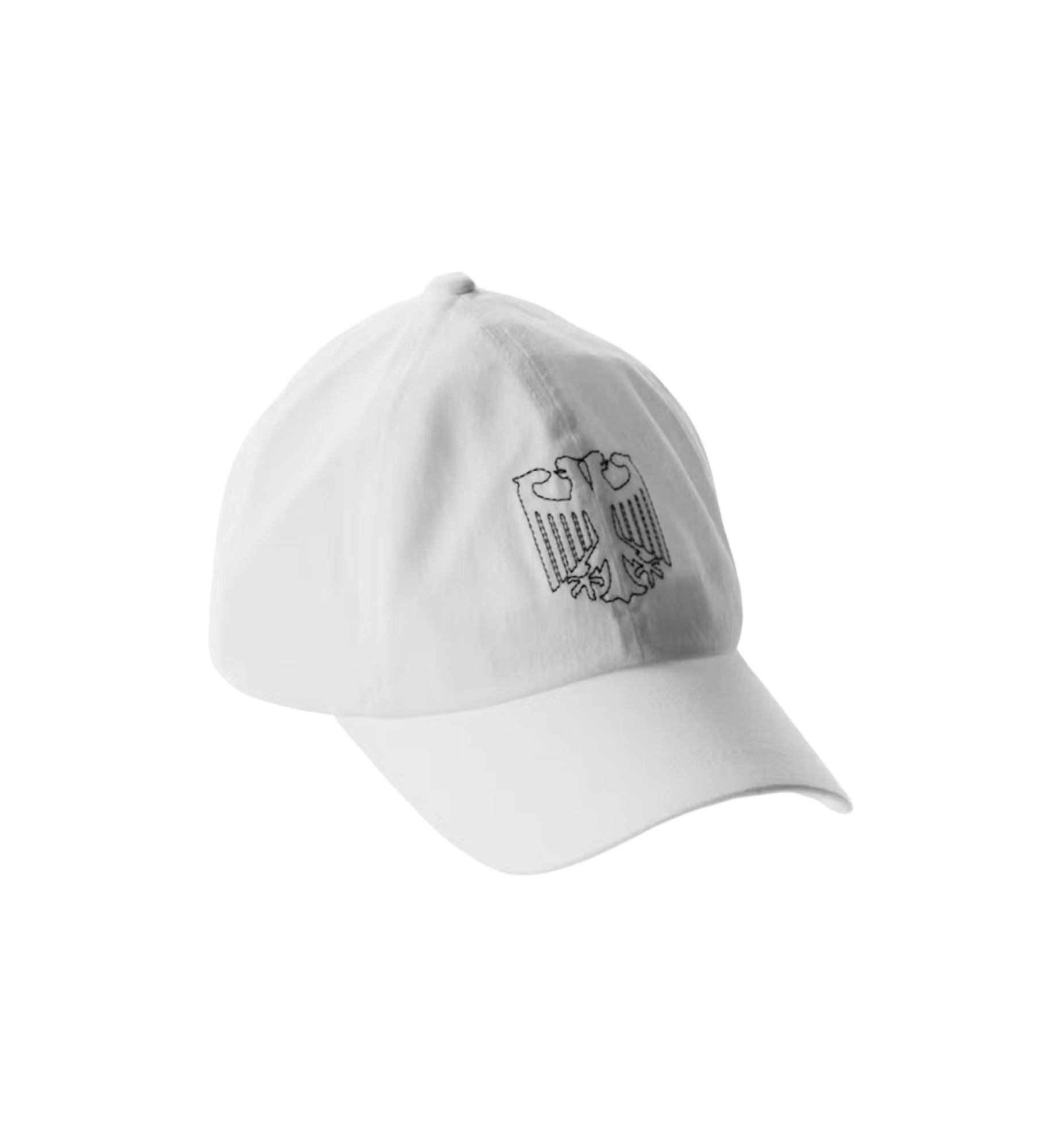 Kanye West VULTURES Korea Exclusive Hat "White"